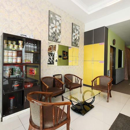 Oyo 603 Sri Padang Inn Kuantan Eksteriør bilde