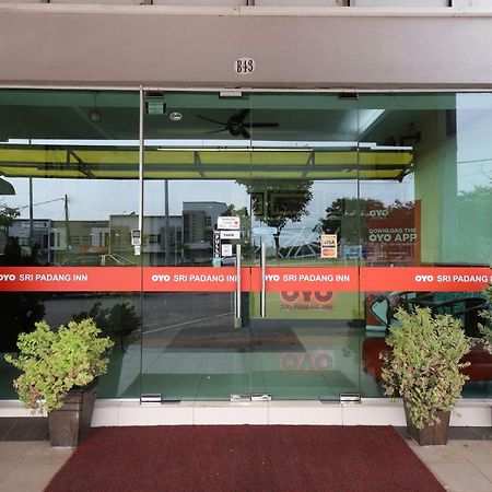 Oyo 603 Sri Padang Inn Kuantan Eksteriør bilde
