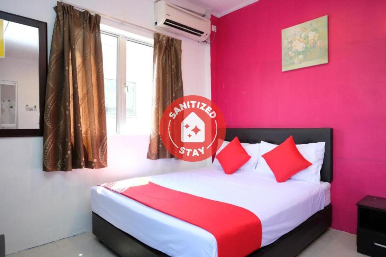 Oyo 603 Sri Padang Inn Kuantan Eksteriør bilde