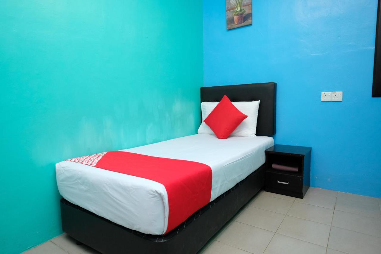 Oyo 603 Sri Padang Inn Kuantan Eksteriør bilde