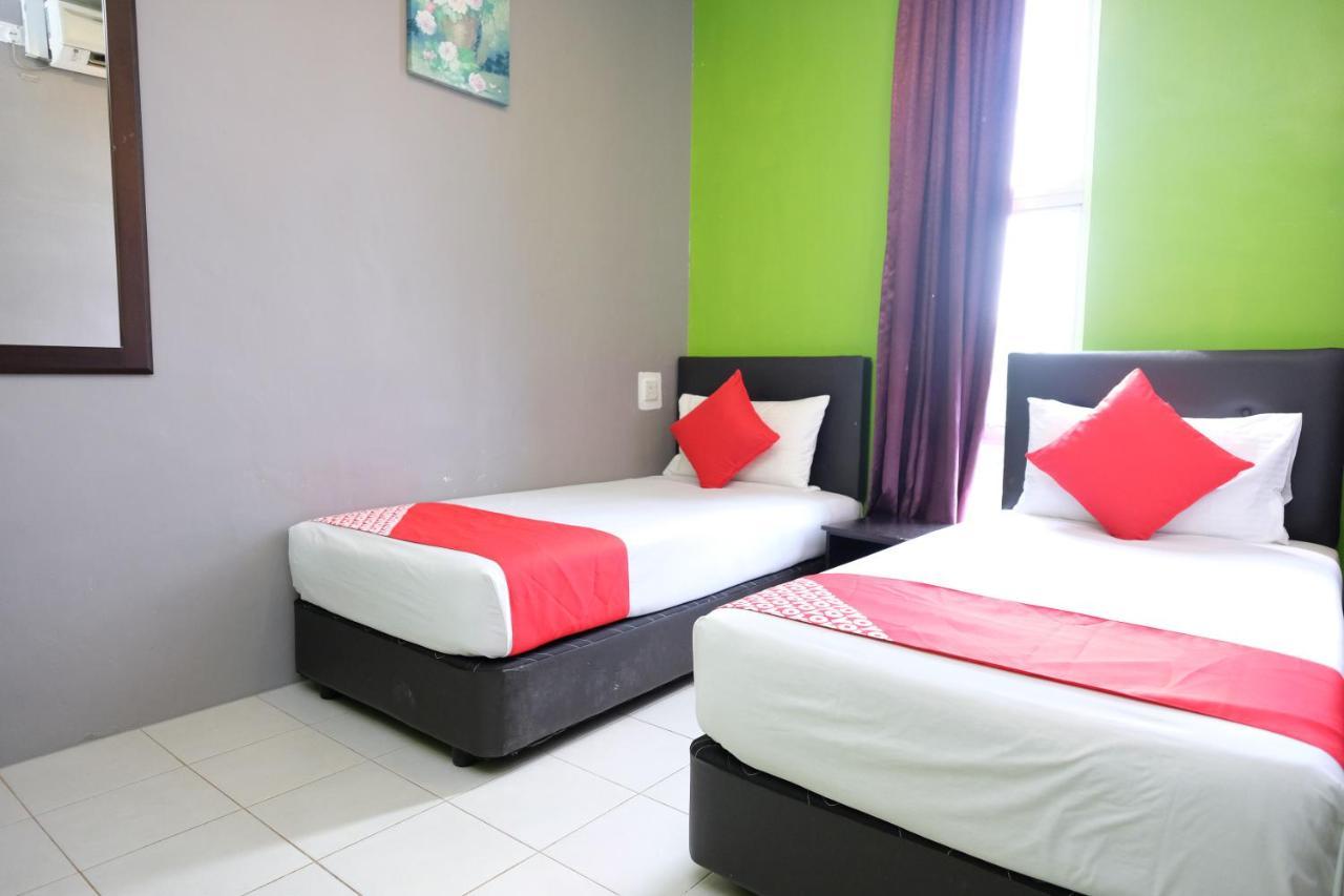 Oyo 603 Sri Padang Inn Kuantan Eksteriør bilde