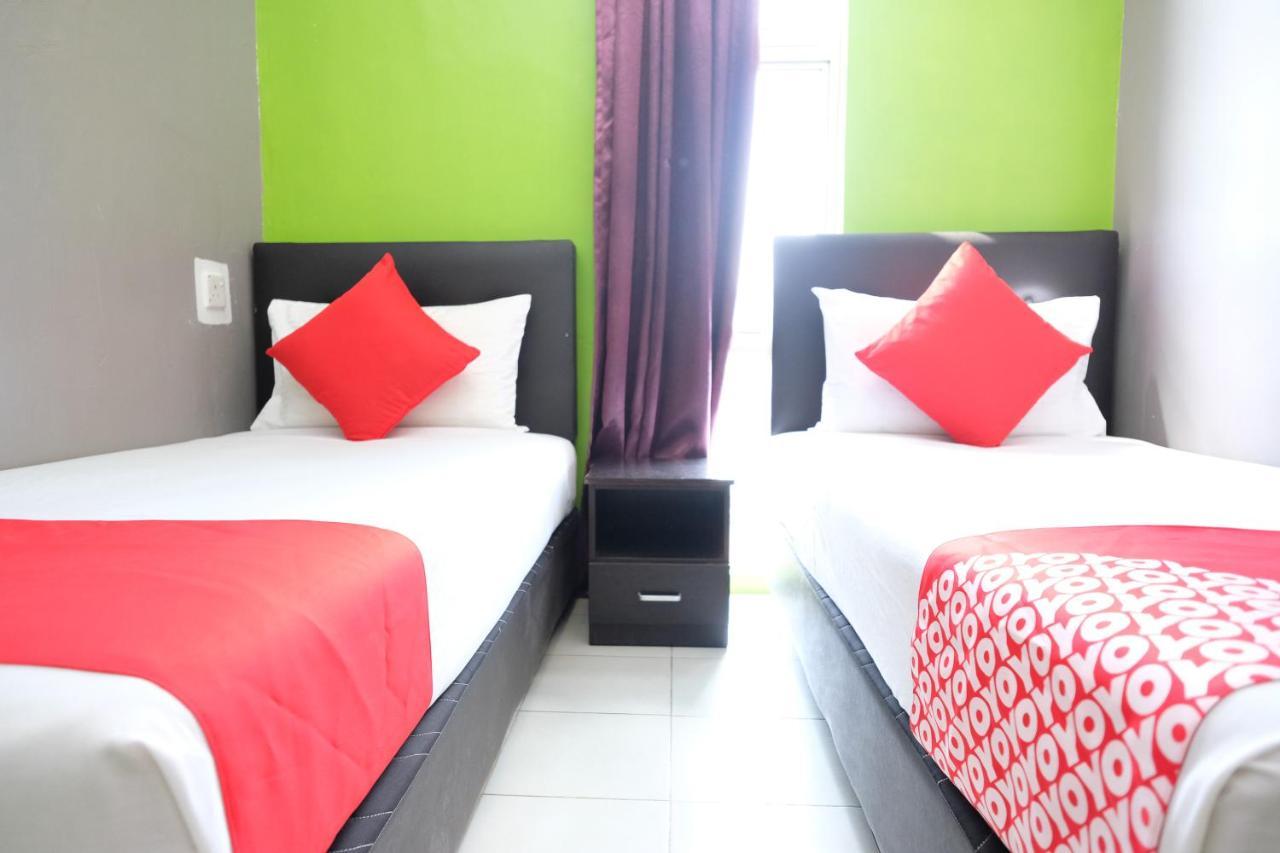 Oyo 603 Sri Padang Inn Kuantan Eksteriør bilde
