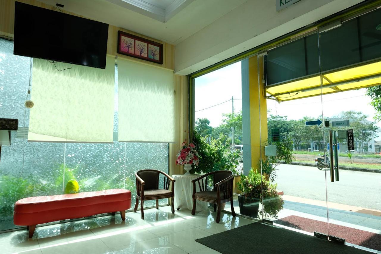 Oyo 603 Sri Padang Inn Kuantan Eksteriør bilde