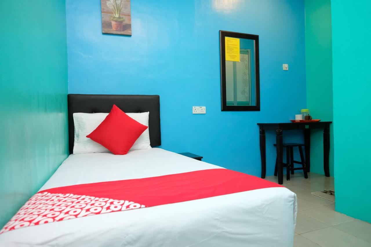 Oyo 603 Sri Padang Inn Kuantan Eksteriør bilde