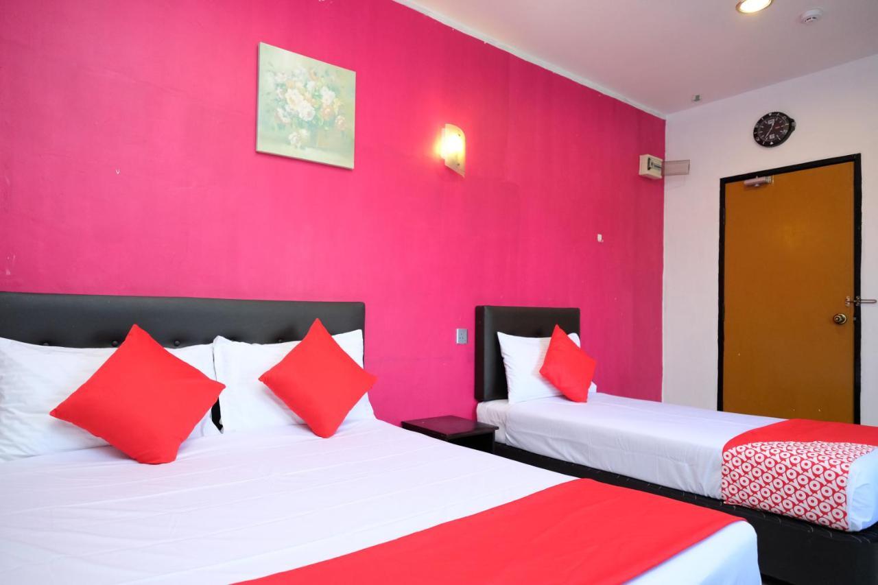Oyo 603 Sri Padang Inn Kuantan Eksteriør bilde