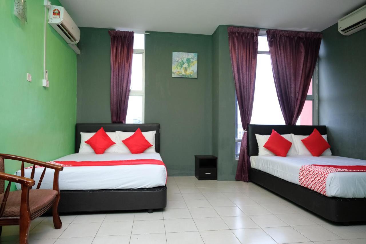 Oyo 603 Sri Padang Inn Kuantan Eksteriør bilde