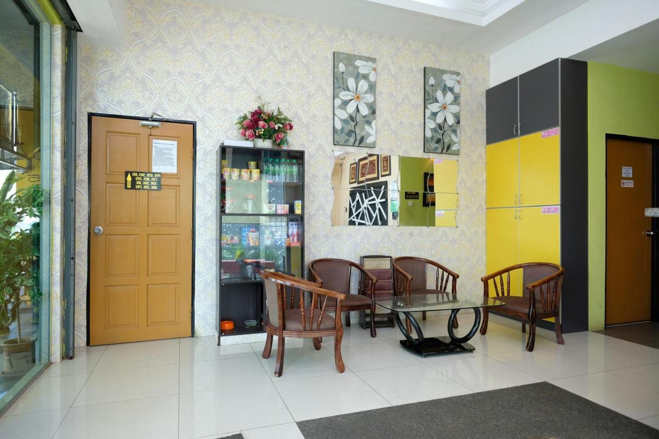 Oyo 603 Sri Padang Inn Kuantan Eksteriør bilde