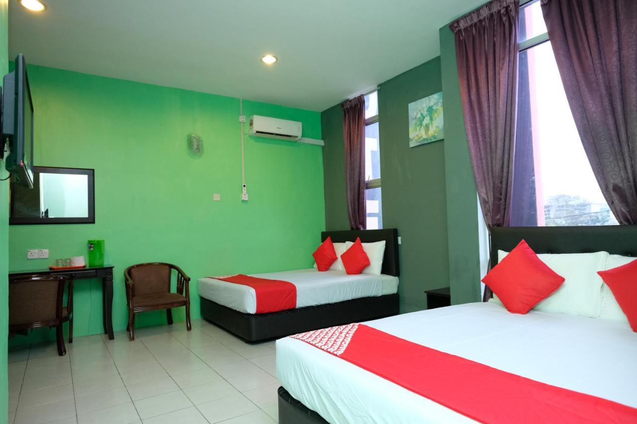 Oyo 603 Sri Padang Inn Kuantan Eksteriør bilde