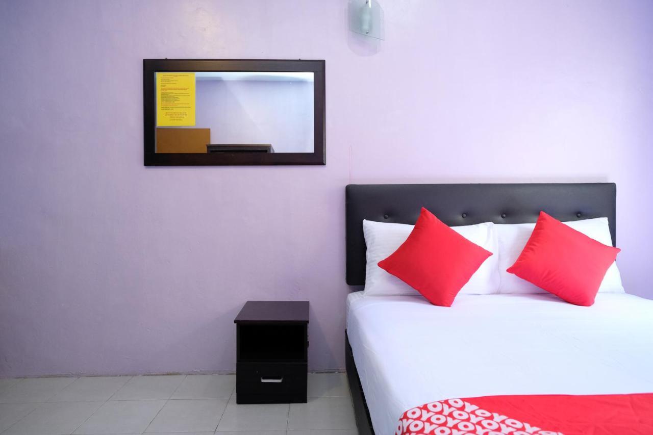 Oyo 603 Sri Padang Inn Kuantan Eksteriør bilde