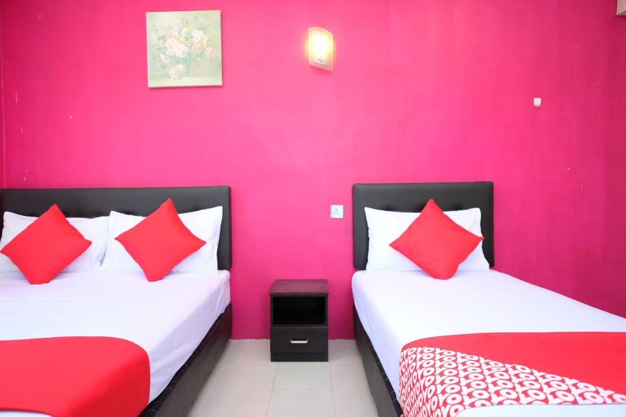 Oyo 603 Sri Padang Inn Kuantan Eksteriør bilde