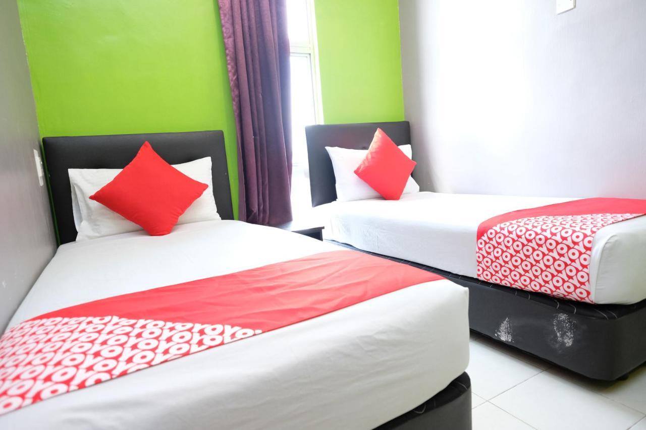 Oyo 603 Sri Padang Inn Kuantan Eksteriør bilde