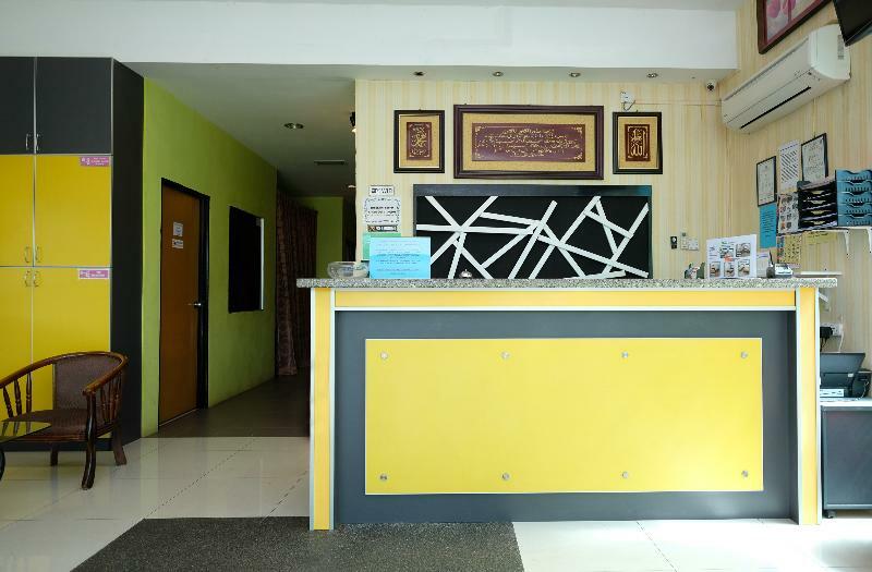 Oyo 603 Sri Padang Inn Kuantan Eksteriør bilde