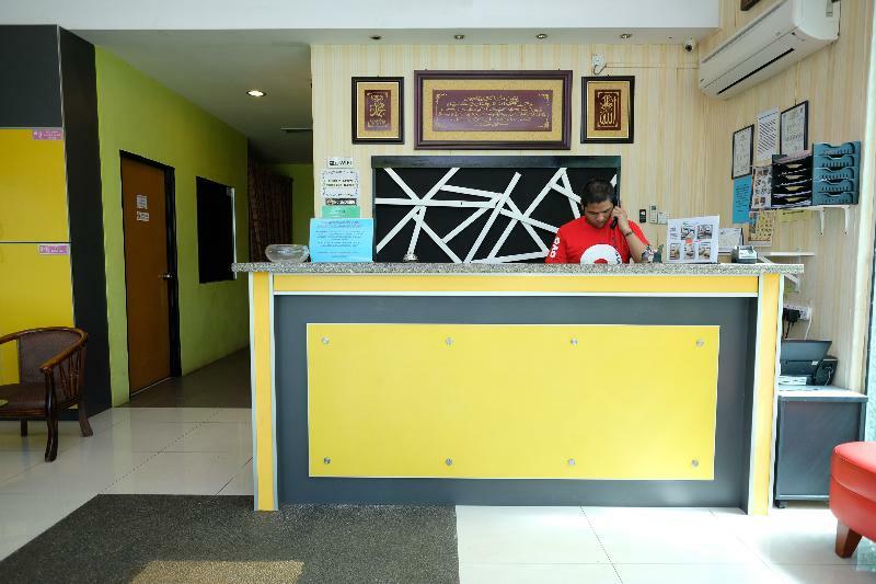 Oyo 603 Sri Padang Inn Kuantan Eksteriør bilde