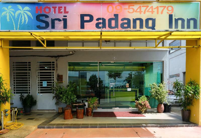 Oyo 603 Sri Padang Inn Kuantan Eksteriør bilde