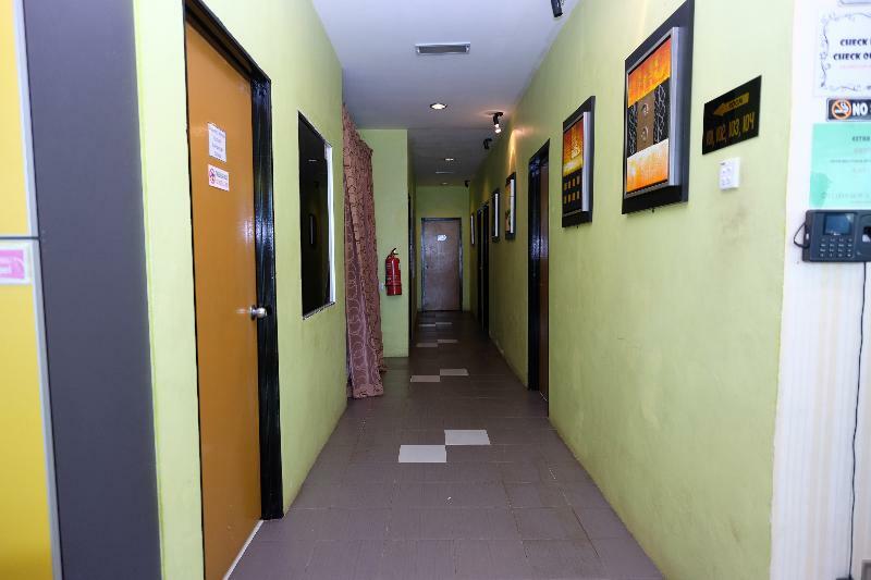 Oyo 603 Sri Padang Inn Kuantan Eksteriør bilde