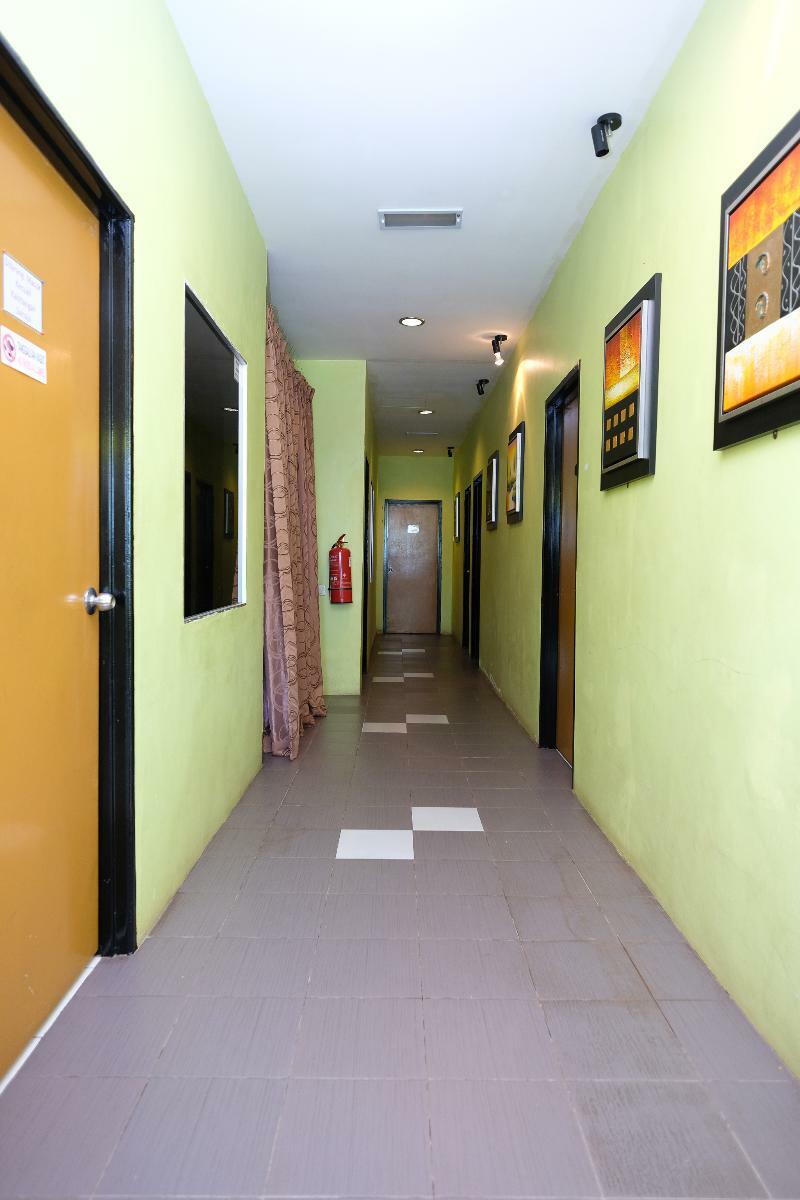 Oyo 603 Sri Padang Inn Kuantan Eksteriør bilde