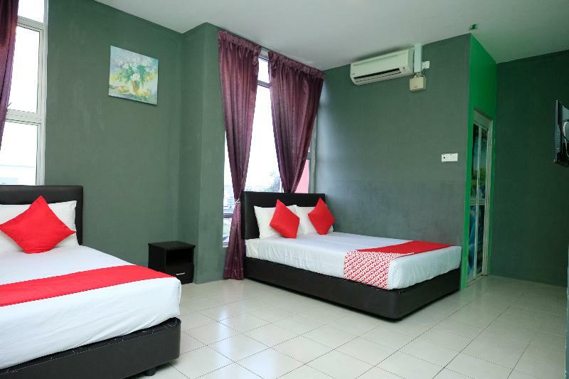 Oyo 603 Sri Padang Inn Kuantan Eksteriør bilde