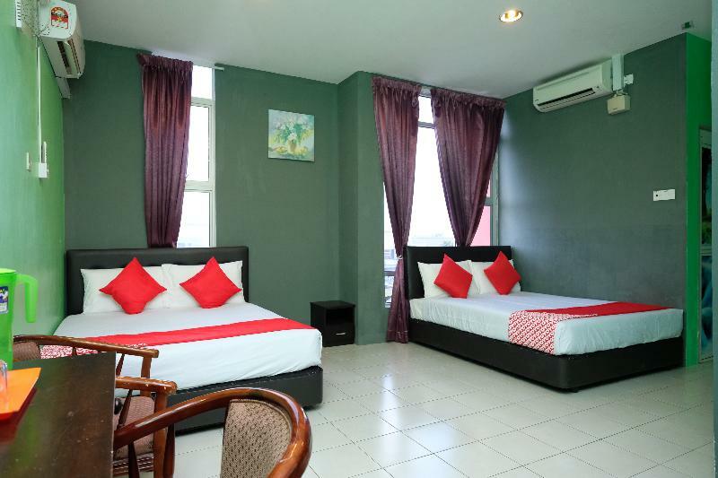 Oyo 603 Sri Padang Inn Kuantan Eksteriør bilde