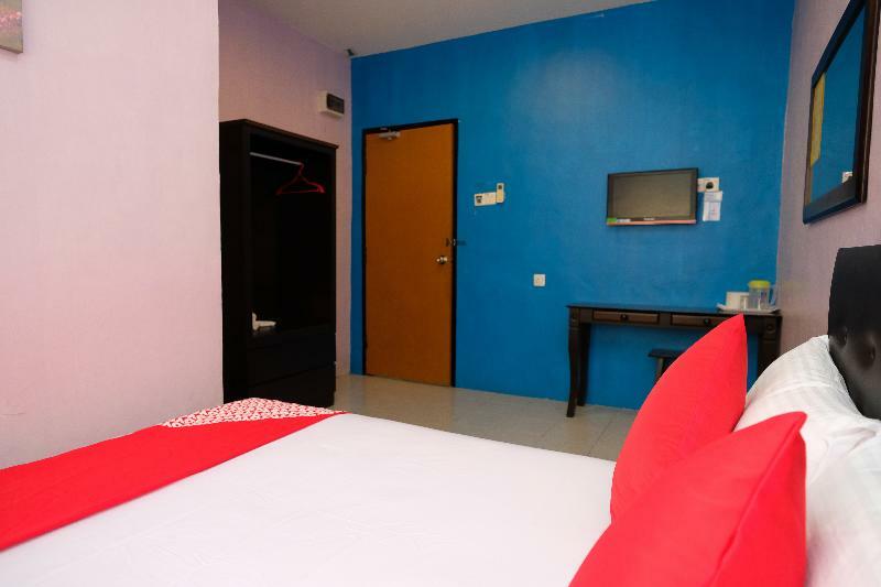 Oyo 603 Sri Padang Inn Kuantan Eksteriør bilde