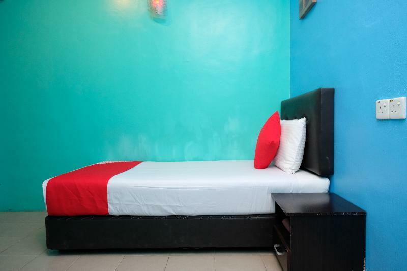 Oyo 603 Sri Padang Inn Kuantan Eksteriør bilde