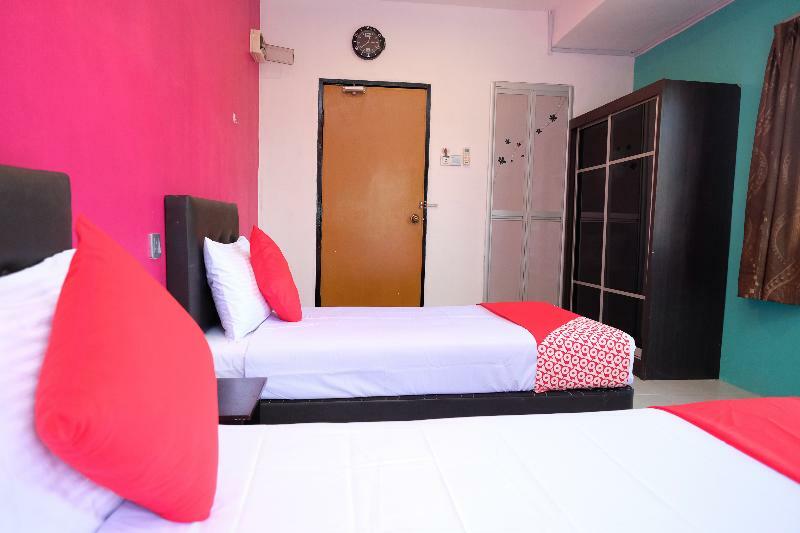 Oyo 603 Sri Padang Inn Kuantan Eksteriør bilde