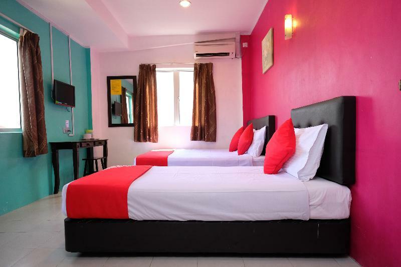 Oyo 603 Sri Padang Inn Kuantan Eksteriør bilde