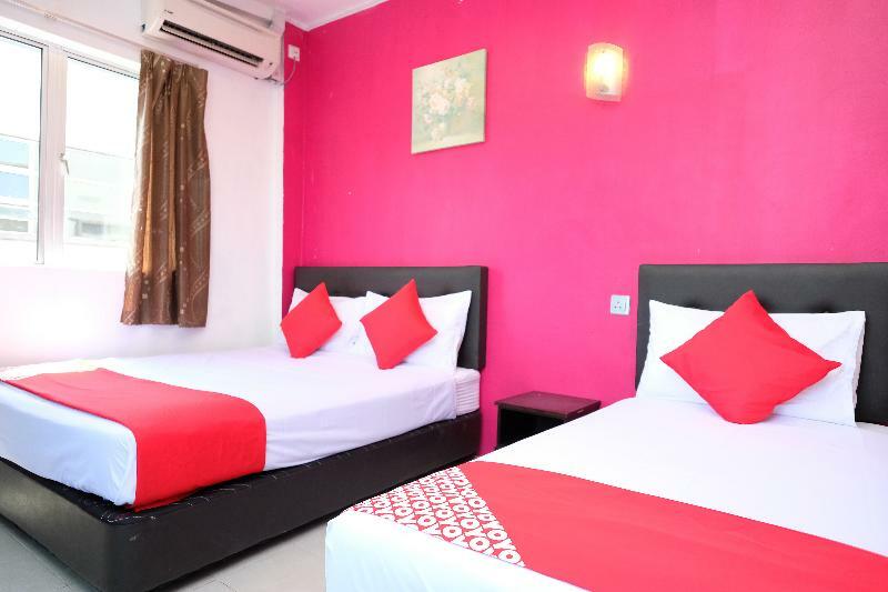 Oyo 603 Sri Padang Inn Kuantan Eksteriør bilde