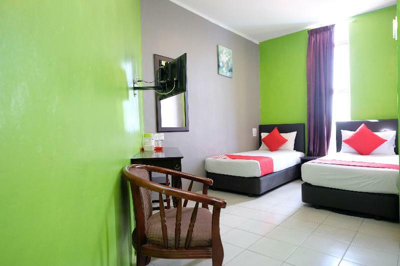 Oyo 603 Sri Padang Inn Kuantan Eksteriør bilde