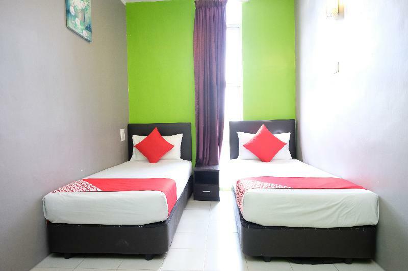 Oyo 603 Sri Padang Inn Kuantan Eksteriør bilde