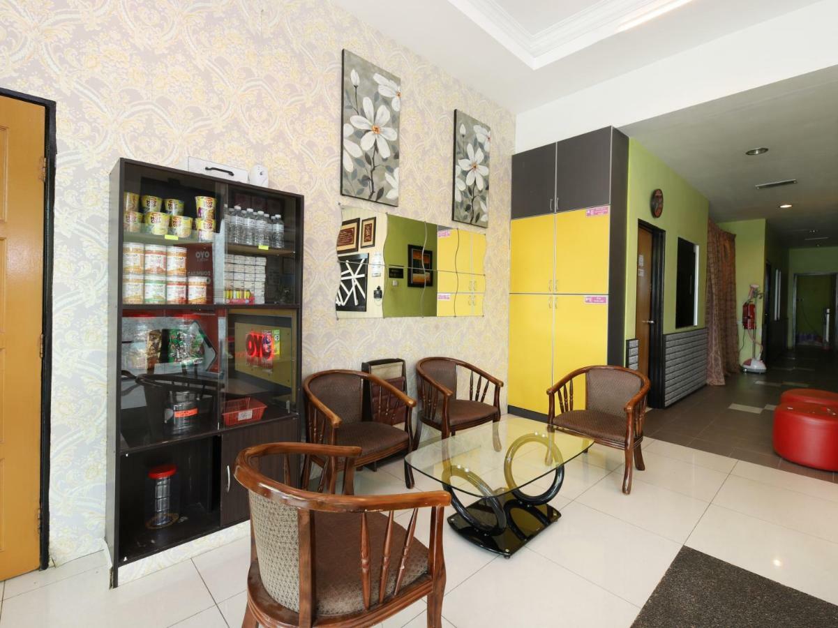 Oyo 603 Sri Padang Inn Kuantan Eksteriør bilde
