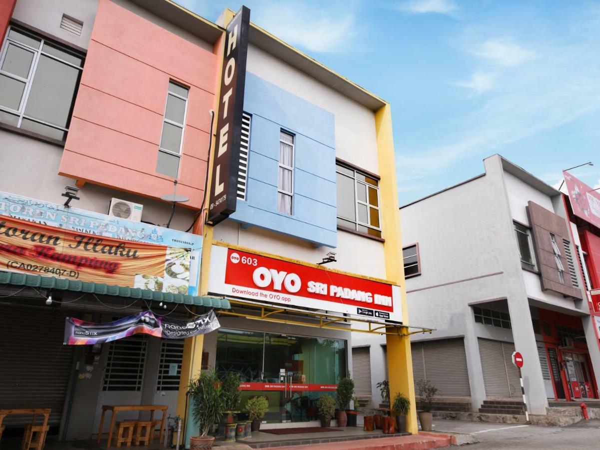 Oyo 603 Sri Padang Inn Kuantan Eksteriør bilde