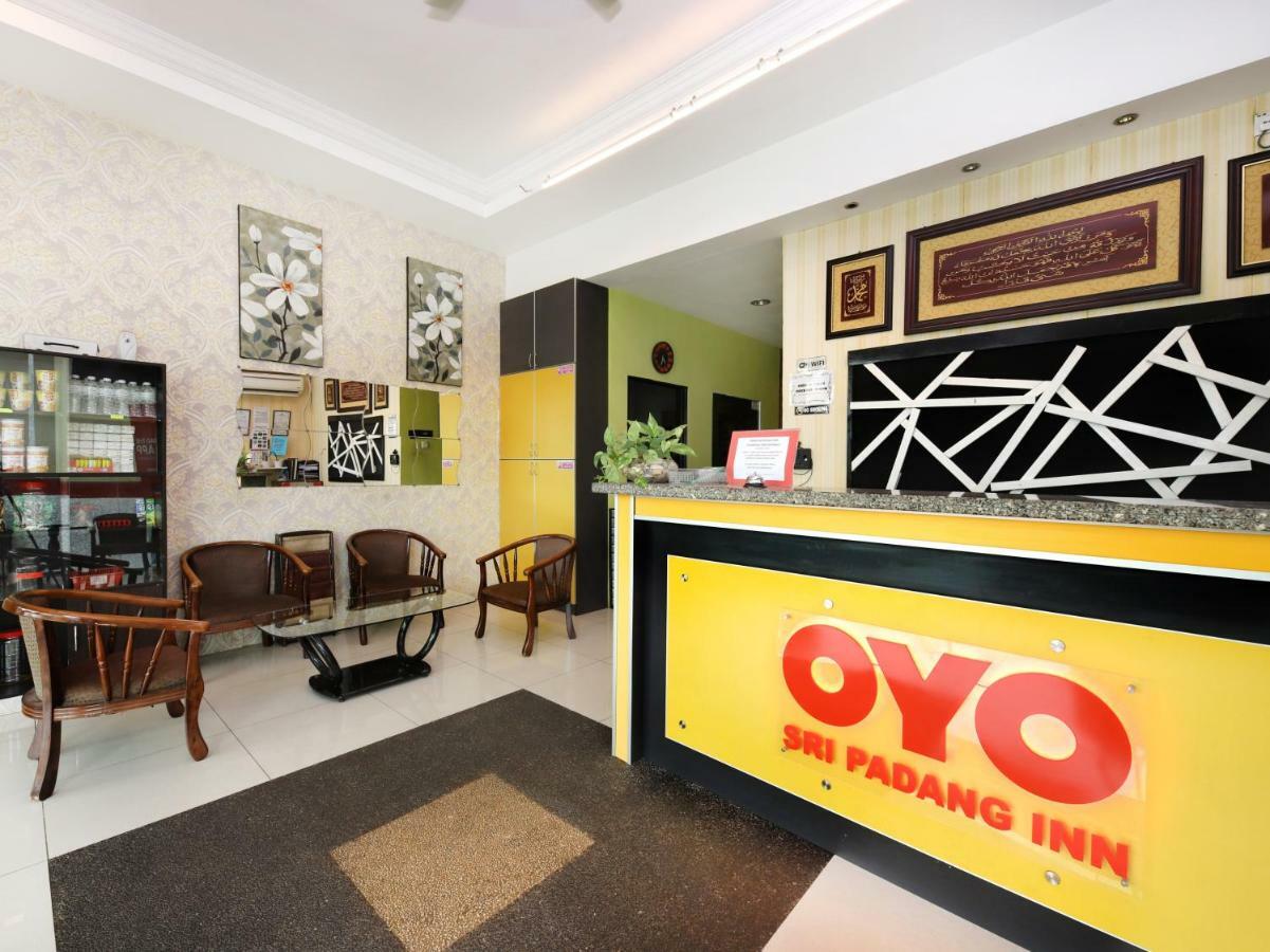 Oyo 603 Sri Padang Inn Kuantan Eksteriør bilde