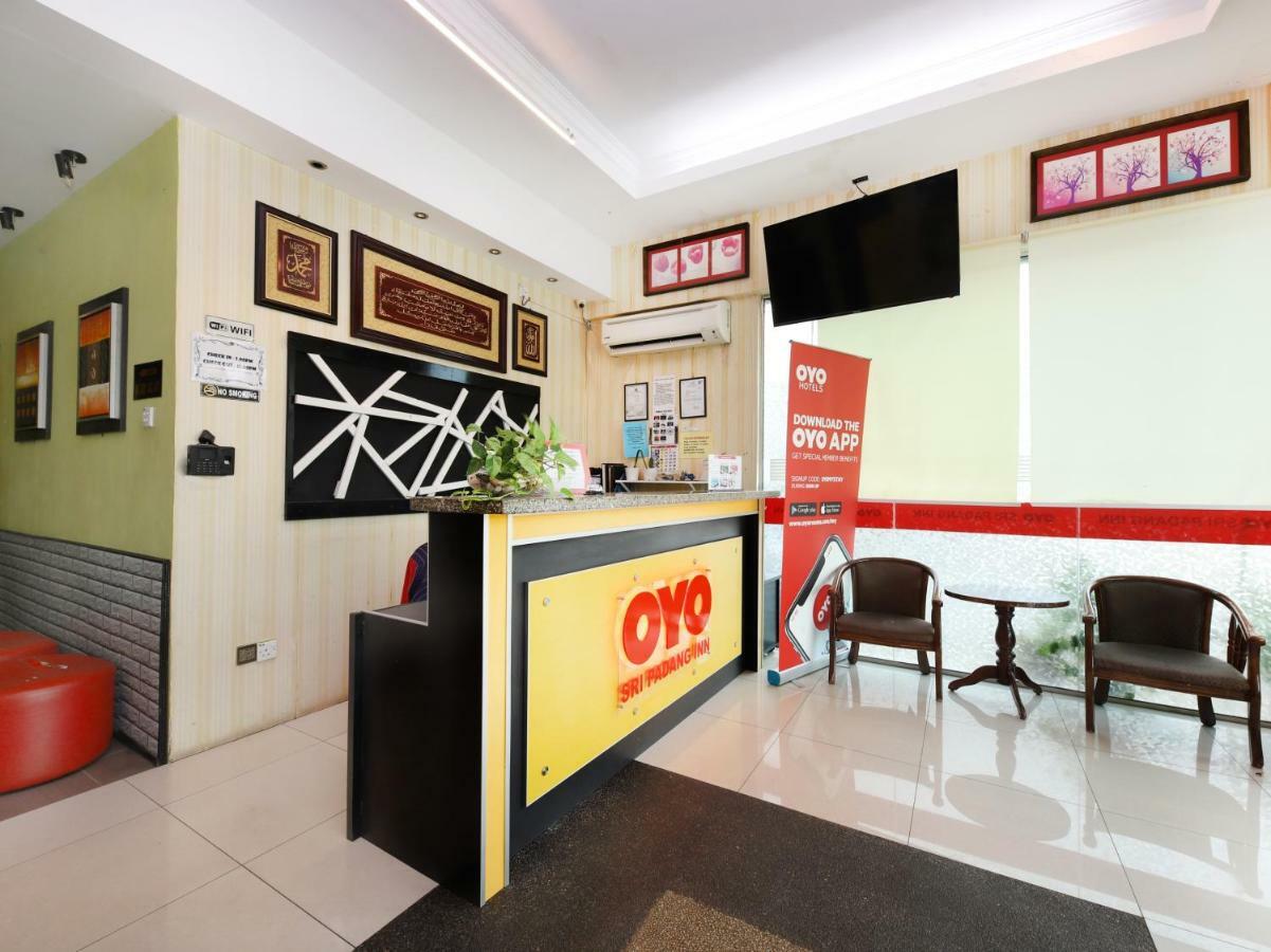 Oyo 603 Sri Padang Inn Kuantan Eksteriør bilde