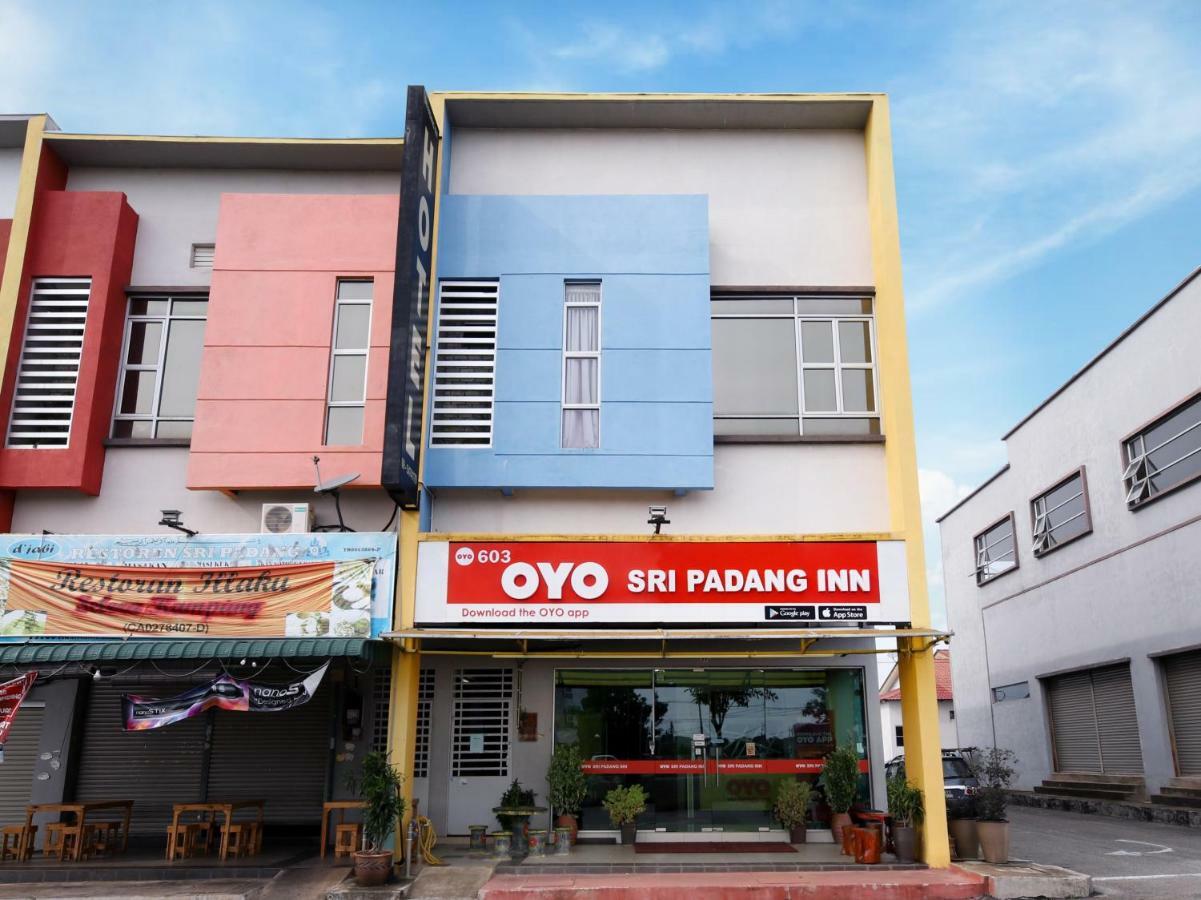 Oyo 603 Sri Padang Inn Kuantan Eksteriør bilde