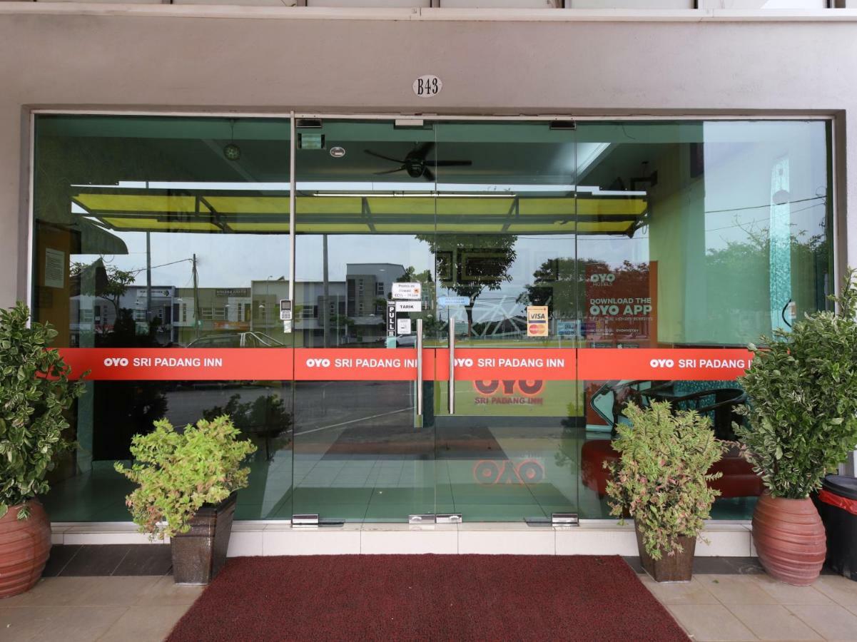 Oyo 603 Sri Padang Inn Kuantan Eksteriør bilde